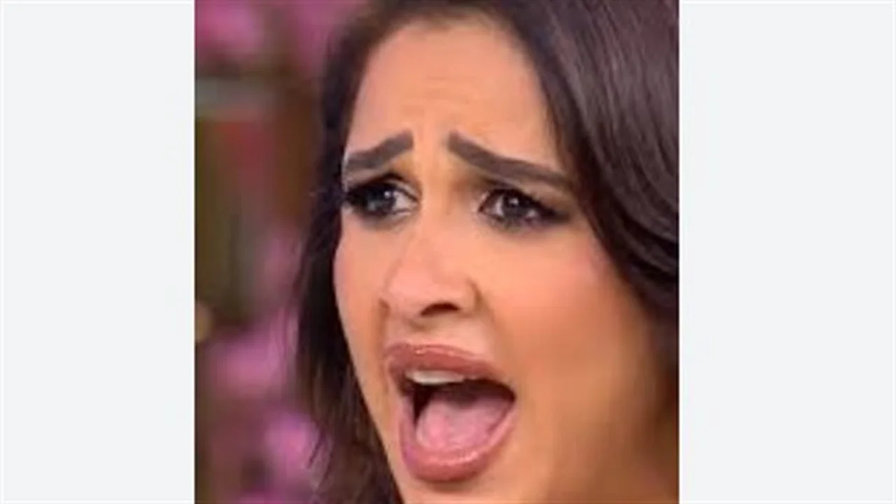 رسالة نارية.. ياسمين عبد العزيز ترد على جدل الانفصال وتصدر التريند بمقطع فيديو